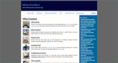 Desktop Screenshot of office-turn.com